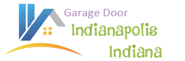 Garage Door Indianapolis Indiana Logo