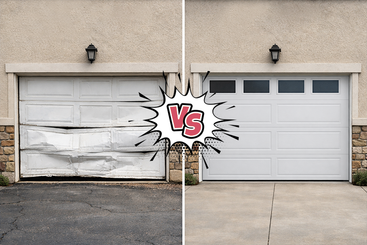 Garage Door Indianapolis Indiana