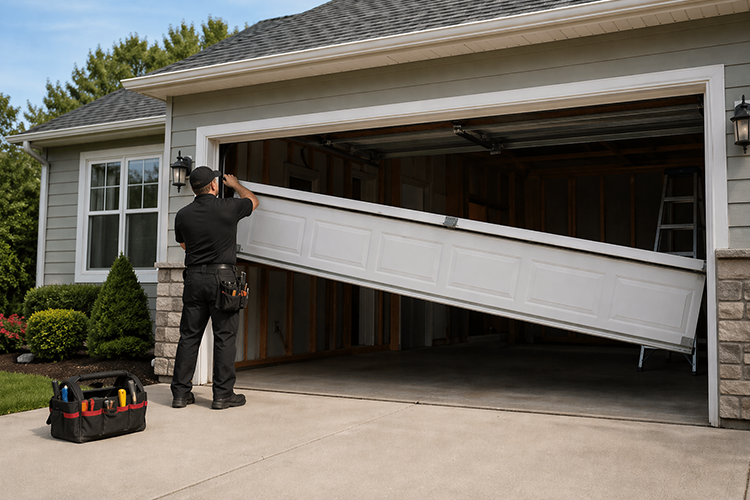 Garage Door Repair Service